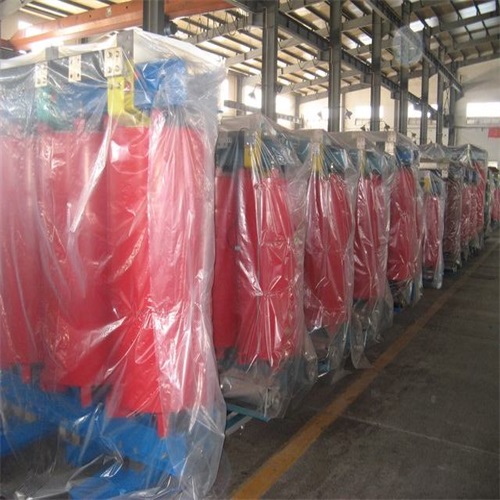 龙井SCB14-1250KVA/10KV干式变压器